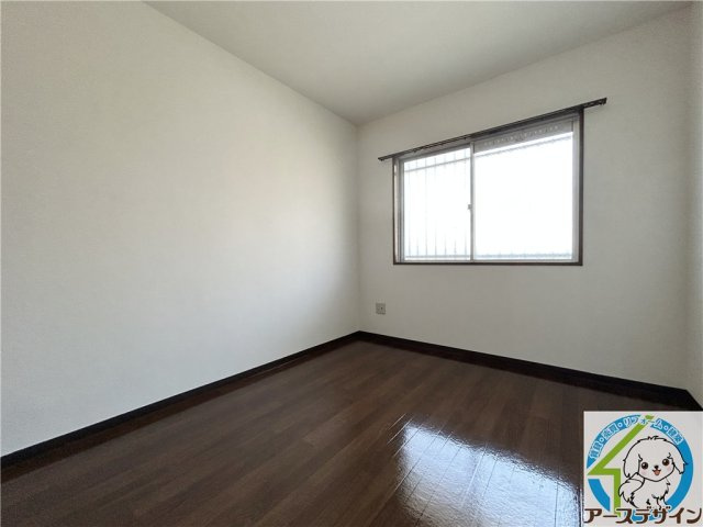 グリーンエイトⅣの洋室|※類似写真