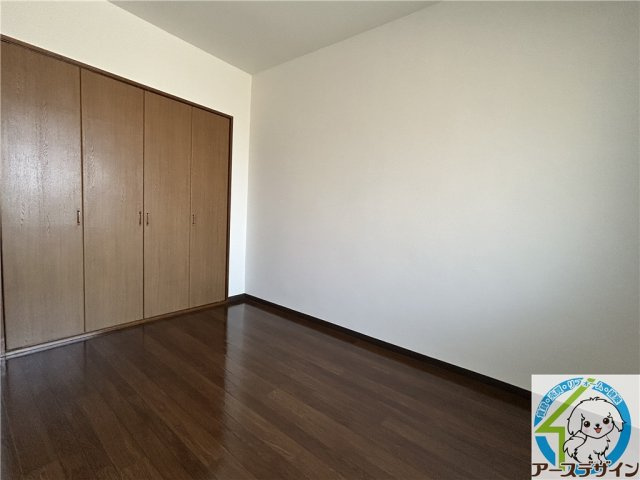 グリーンエイトⅣの洋室|※類似写真