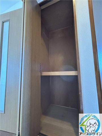 グリーンエイトⅣの収納|※類似写真