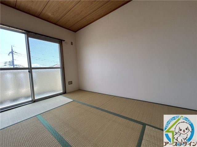 グリーンエイトⅣの和室|※類似写真