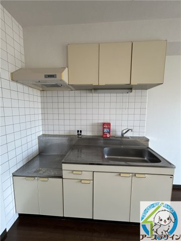 グリーンエイトⅣのキッチン|※類似写真