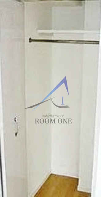 サンシティ月島アヴァンツァーレの収納|収納です。