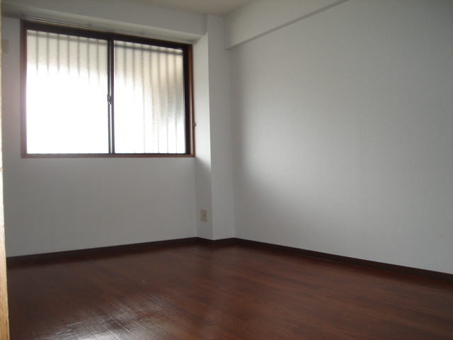 ドミール小林の寝室