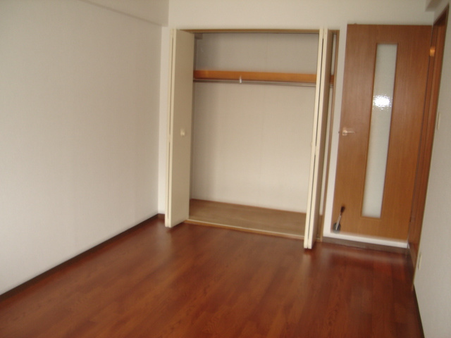 ドミール小林の収納