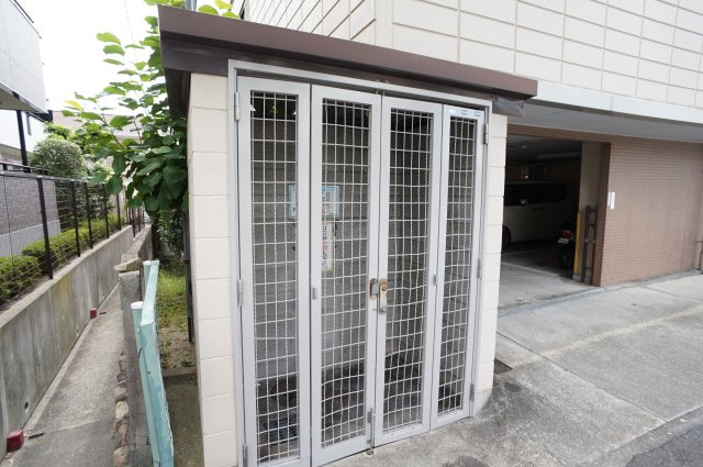 ドミール小林のその他共用部分