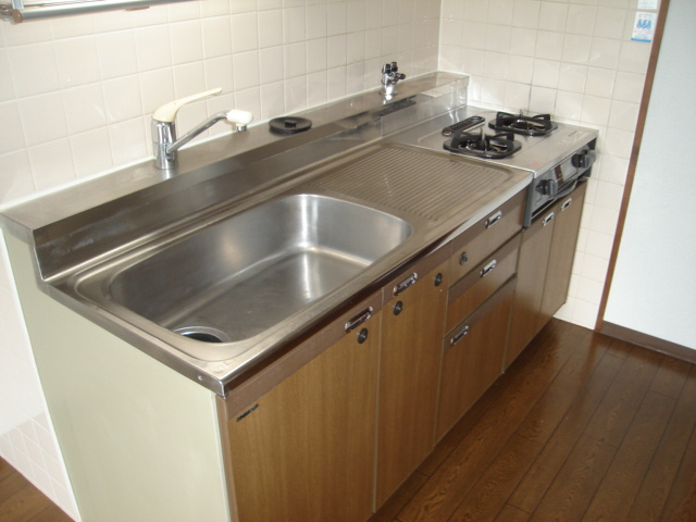 ドミール小林のキッチン