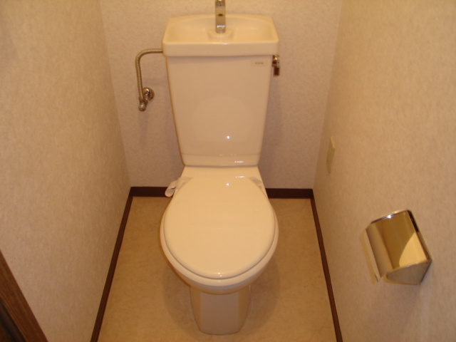 ドミール小林のトイレ