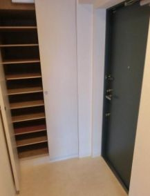 【玄関】 | プライムステージオオシマ | 玄関です