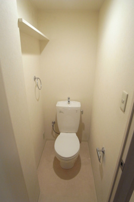 【トイレ】 | プライムステージオオシマ | シンプルで使いやすいトイレです