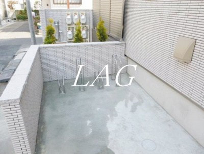 【その他共用部分】 | ルミエール平井 | 駐輪場です。