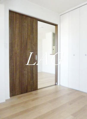 【寝室】 | ルミエール平井 | 寝室です。