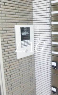 【セキュリティ】 | ルミエール平井 | オートロックです。