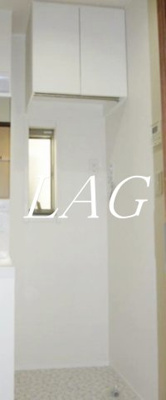 【設備】 | ルミエール平井 | 室内洗濯機置き場です。