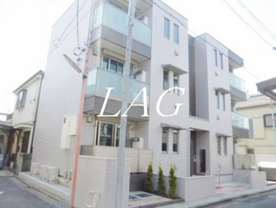 【外観】 | ルミエール平井 | 外観です。