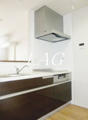 【キッチン】 | ルミエール平井 | キッチンです。