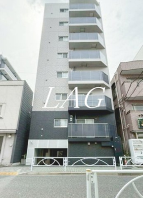 【外観】 | ＨＦ両国レジデンスＥＡＳＴ | 外観です。