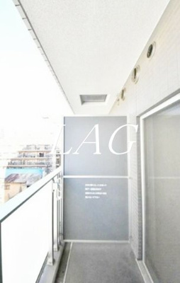 【バルコニー】 | メインステージ錦糸町Ⅶラピス | バルコニーです。