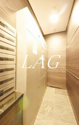 【その他共用部分】 | メインステージ錦糸町Ⅶラピス | 宅配ボックスです。