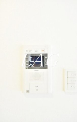 【セキュリティ】 | メインステージ錦糸町Ⅶラピス | TVモニターフォンです。