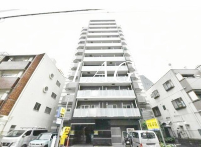 【外観】 | メインステージ錦糸町Ⅶラピス | 外観です。