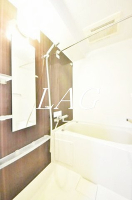 【浴室】 | メインステージ錦糸町Ⅶラピス | お風呂です。