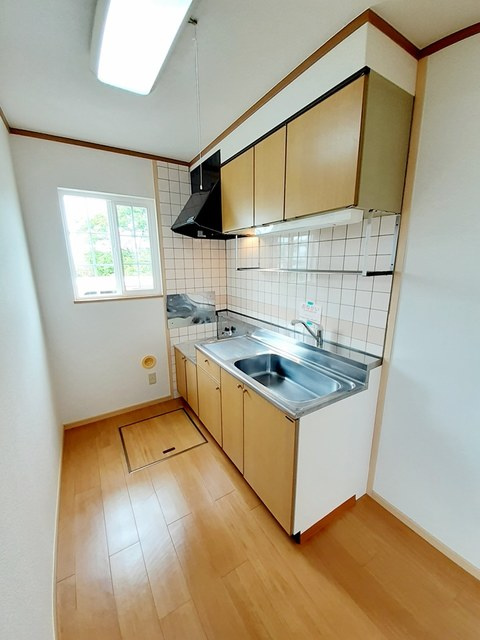 オリゾンハウスのキッチン|キッチン