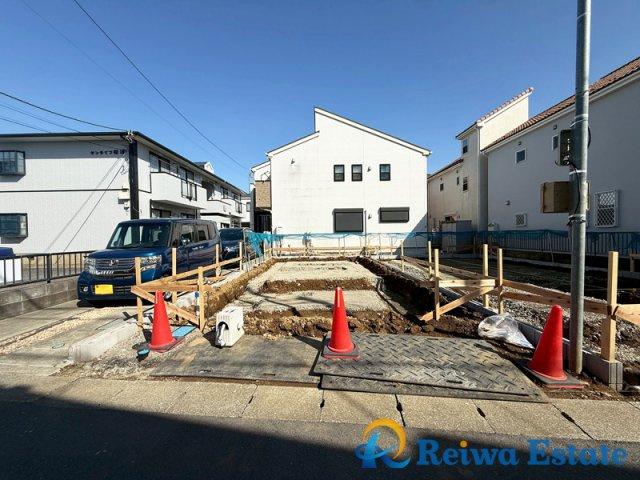 新築戸建　茅ヶ崎市松尾