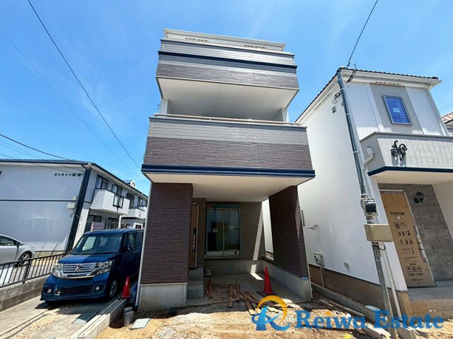 新築戸建　茅ヶ崎市松尾