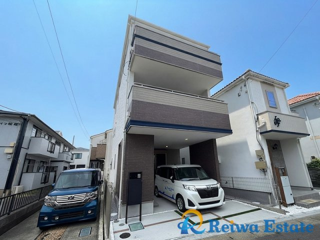 新築戸建　茅ヶ崎市松尾