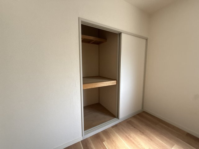 シャーメゾン東延末の収納