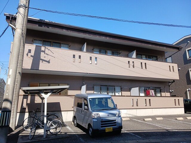 ミクラーシュＧの外観