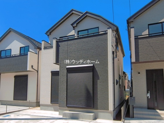 越谷市下間久里　新築一戸建て　F号棟