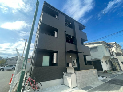 【外観】 | リブレメゾン西明石南町