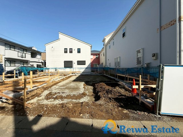 新築戸建　茅ヶ崎市松尾