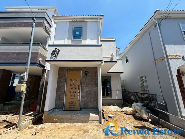 新築戸建　茅ヶ崎市松尾