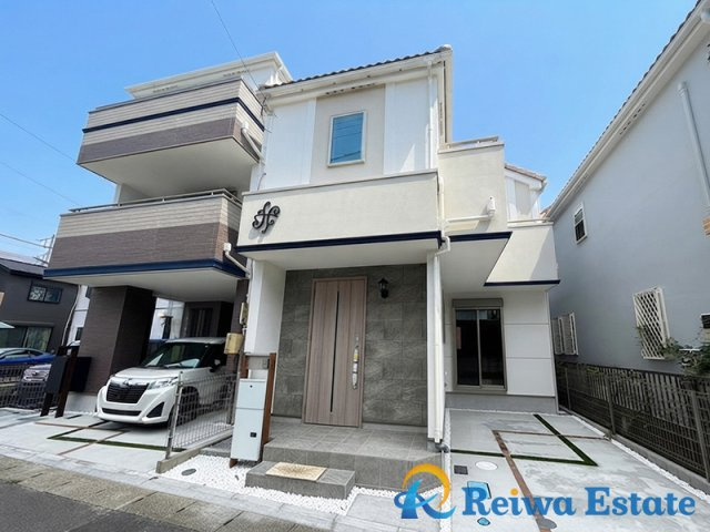 新築戸建　茅ヶ崎市松尾