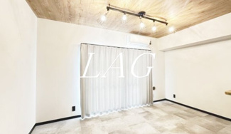 【寝室】 | ウィンベルソロ与野第４ | 寝室です。