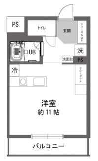 【間取り】 | ウィンベルソロ与野第４ | 間取りです。