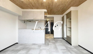 【居間・リビング】 | ウィンベルソロ与野第４ | 洋室のお部屋です。