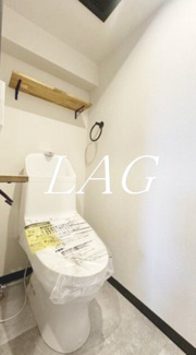 【トイレ】 | ウィンベルソロ与野第４ | トイレです。