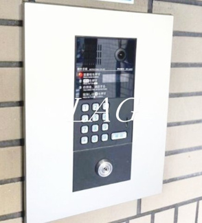 【セキュリティ】 | ワコーレ武蔵浦和 | オートロックです。