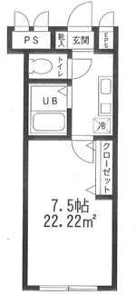 【間取り】 | アトーレ下落合マンション | 間取りです。