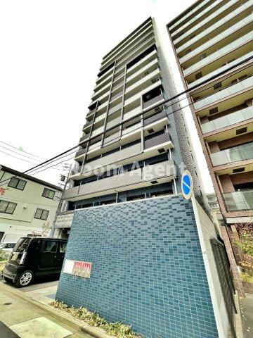 アステリ鶴舞トゥリアの外観