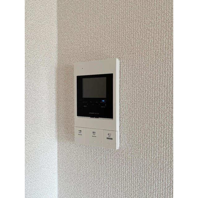 リヴァージュ松枝のセキュリティ