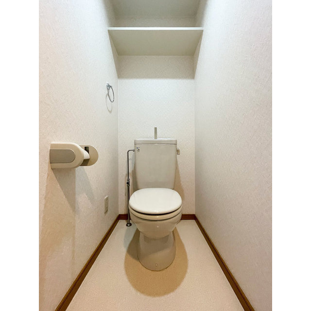 リヴァージュ松枝のトイレ