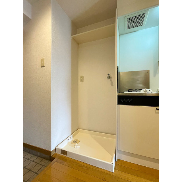 リヴァージュ松枝の収納