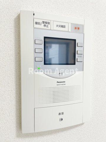 アステリ鶴舞トゥリアのセキュリティ