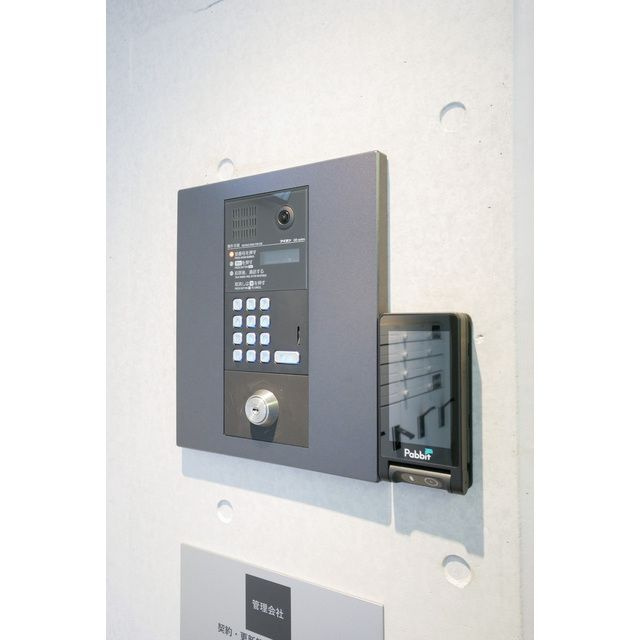 Ｖ－ｓｔｙｌｅ幡ヶ谷のセキュリティ