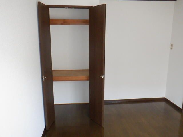 ファミーユ本多の収納