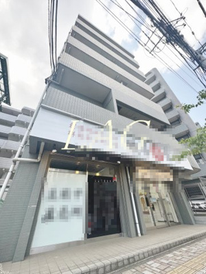 【外観】 | アメニティーコート相模大野 | 外観です。